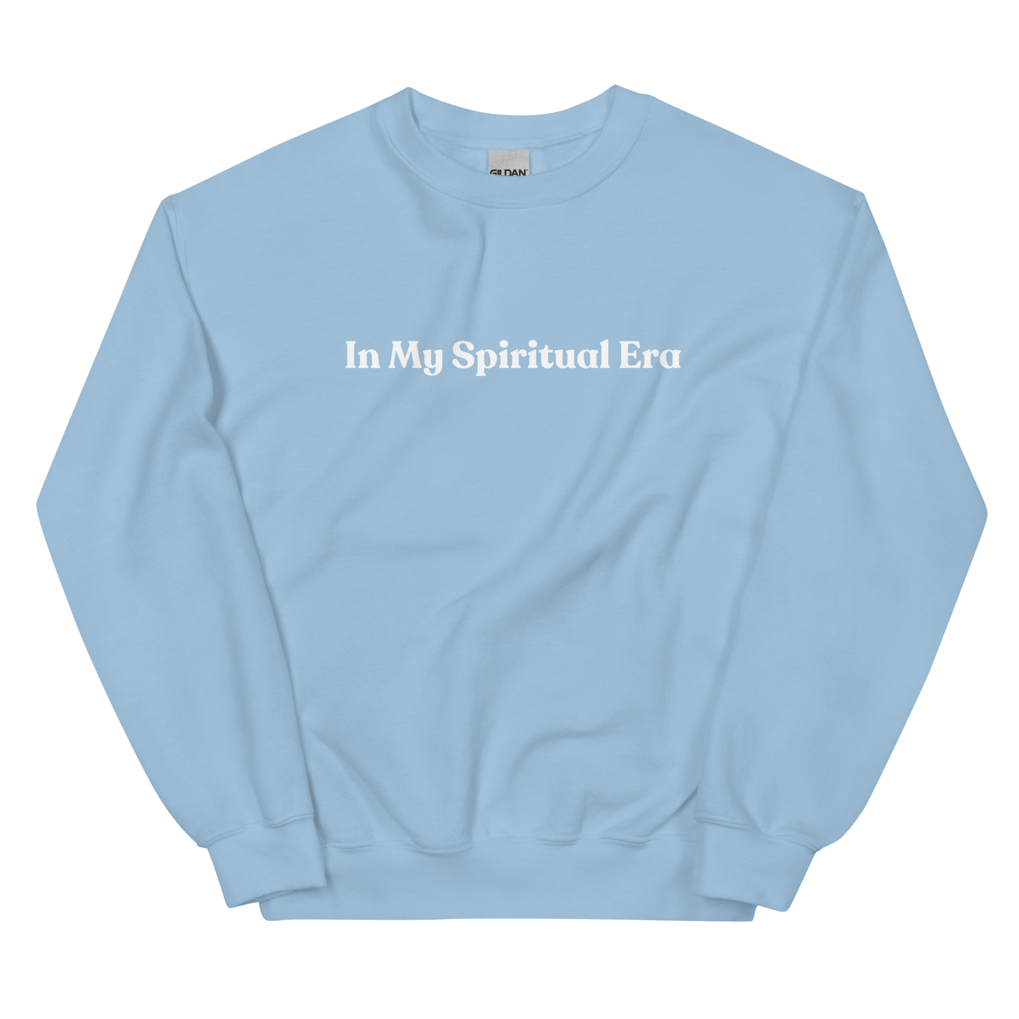 In My Spiritual Era Sweatshirt