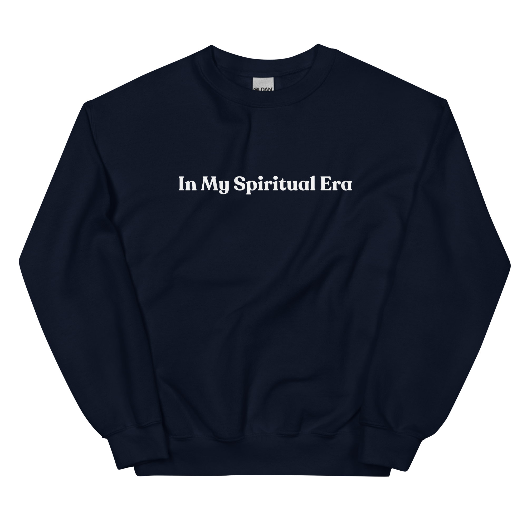 In My Spiritual Era Sweatshirt.